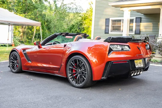 2015 Chevrolet Corvette C7 Z06 - Image 3 of 31
