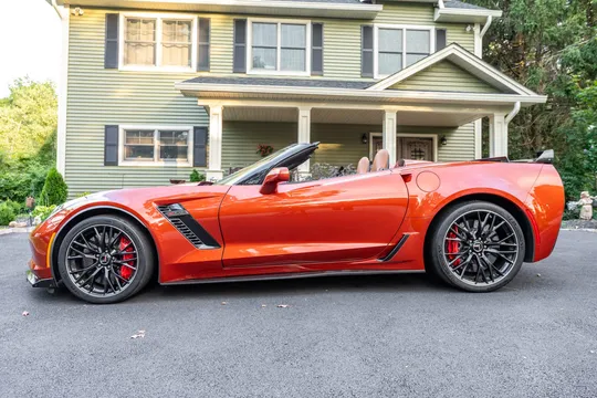 2015 Chevrolet Corvette C7 Z06 - Image 2 of 31
