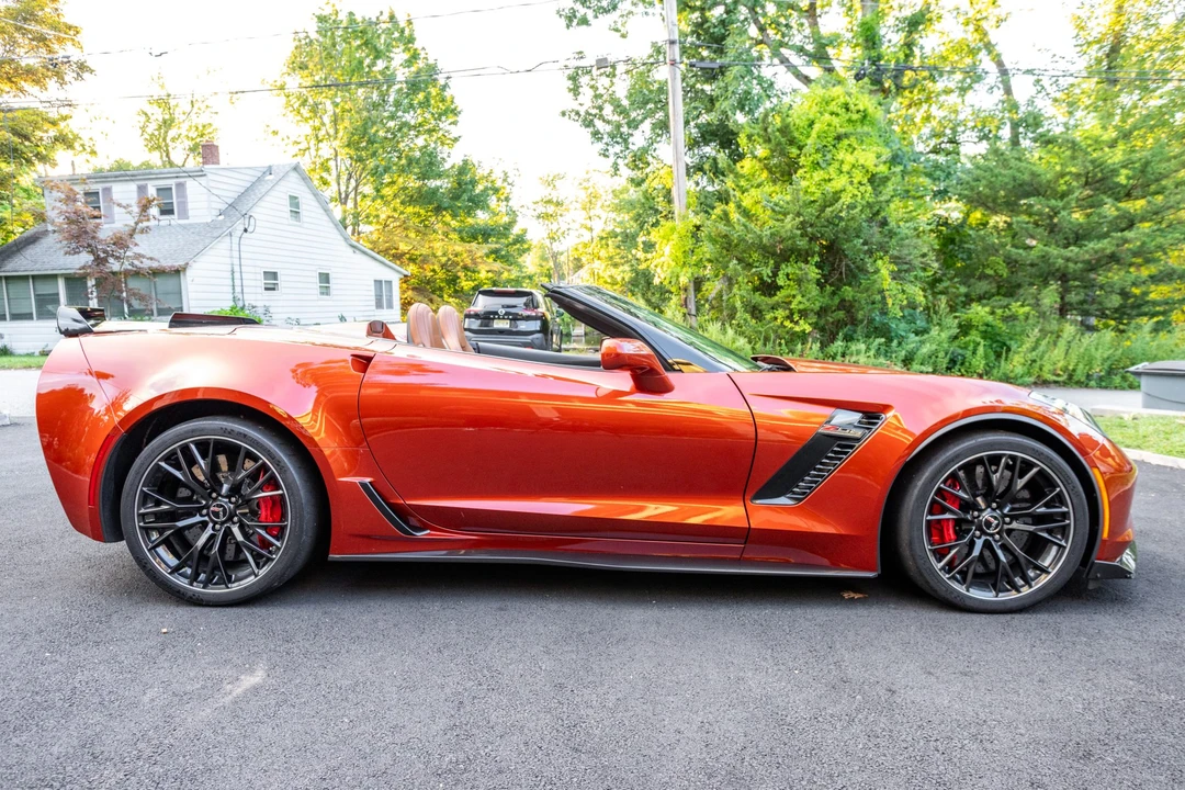 2015 Chevrolet Corvette C7 Z06 - Image 6 of 31
