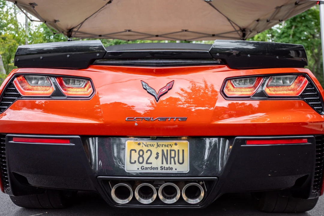 2015 Chevrolet Corvette C7 Z06 - Image 31 of 31