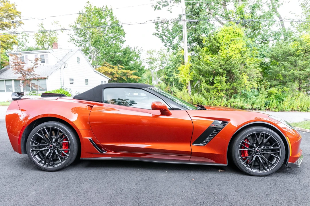 2015 Chevrolet Corvette C7 Z06 - Image 15 of 31