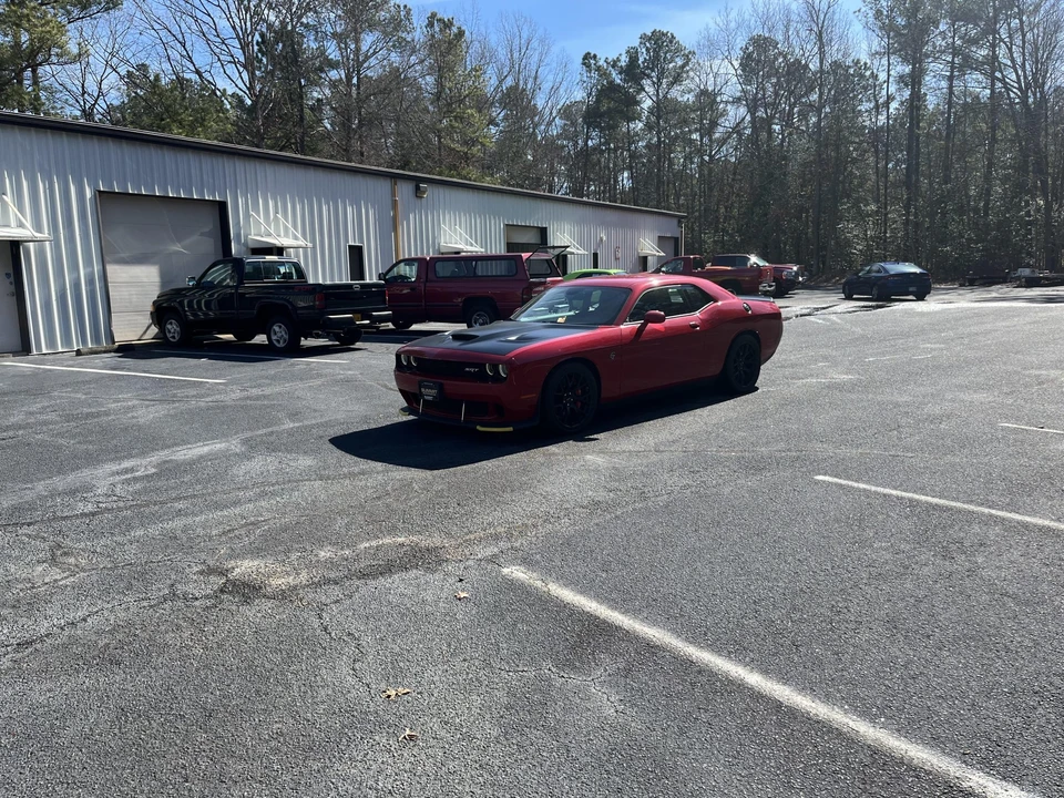 2015 Dodge Challenger SRT Hellcat 3rd Gen - Image 2 of 31