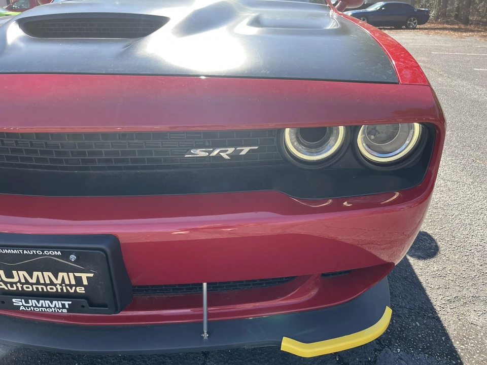 2015 Dodge Challenger SRT Hellcat 3rd Gen - Image 29 of 31