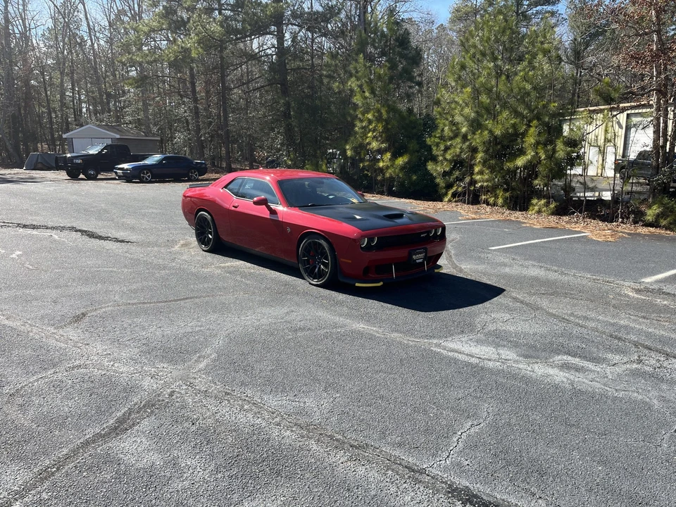 2015 Dodge Challenger SRT Hellcat 3rd Gen - Image 8 of 31