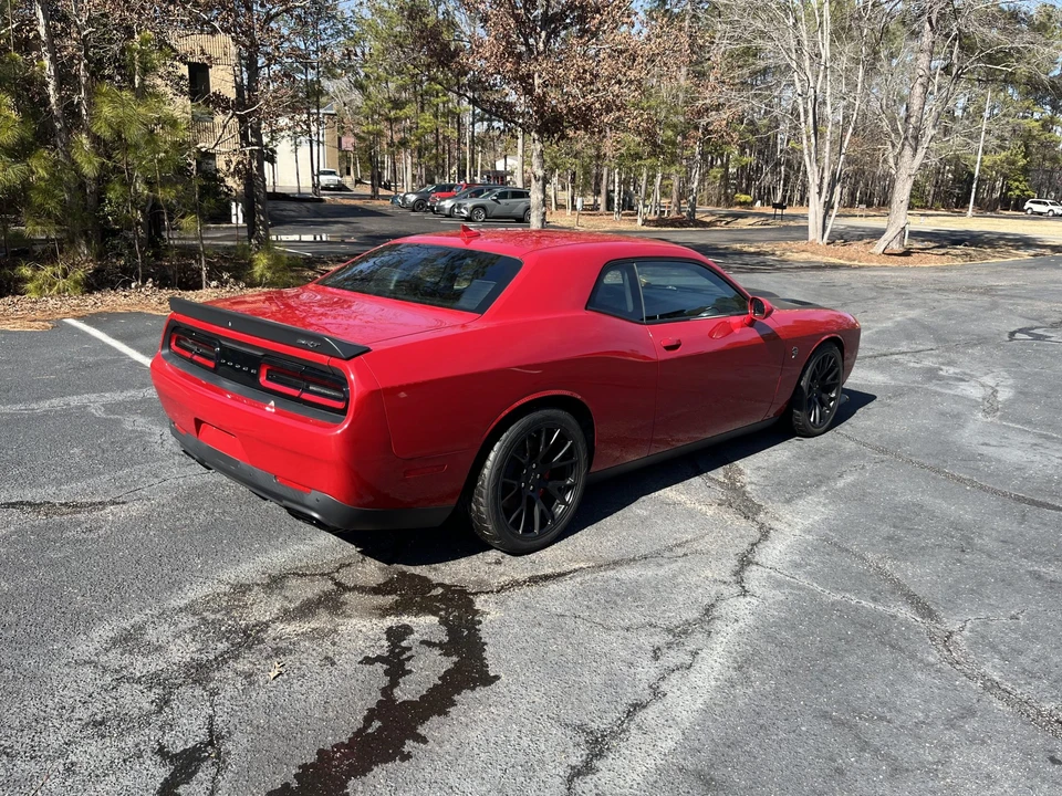 2015 Dodge Challenger SRT Hellcat 3rd Gen - Image 12 of 31