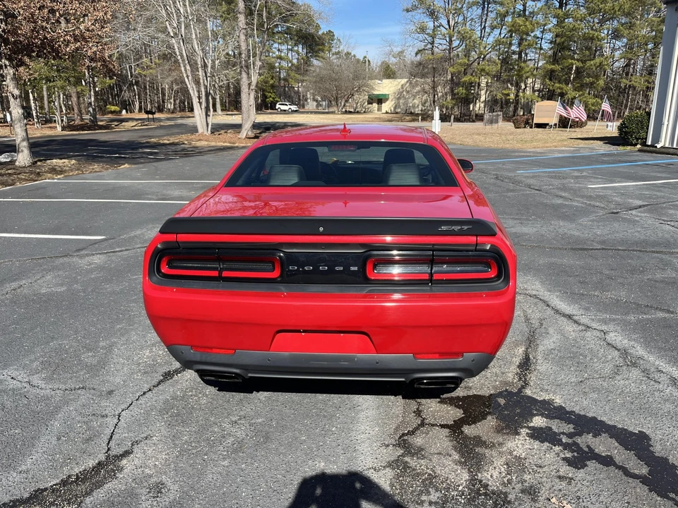 2015 Dodge Challenger SRT Hellcat 3rd Gen - Image 13 of 31
