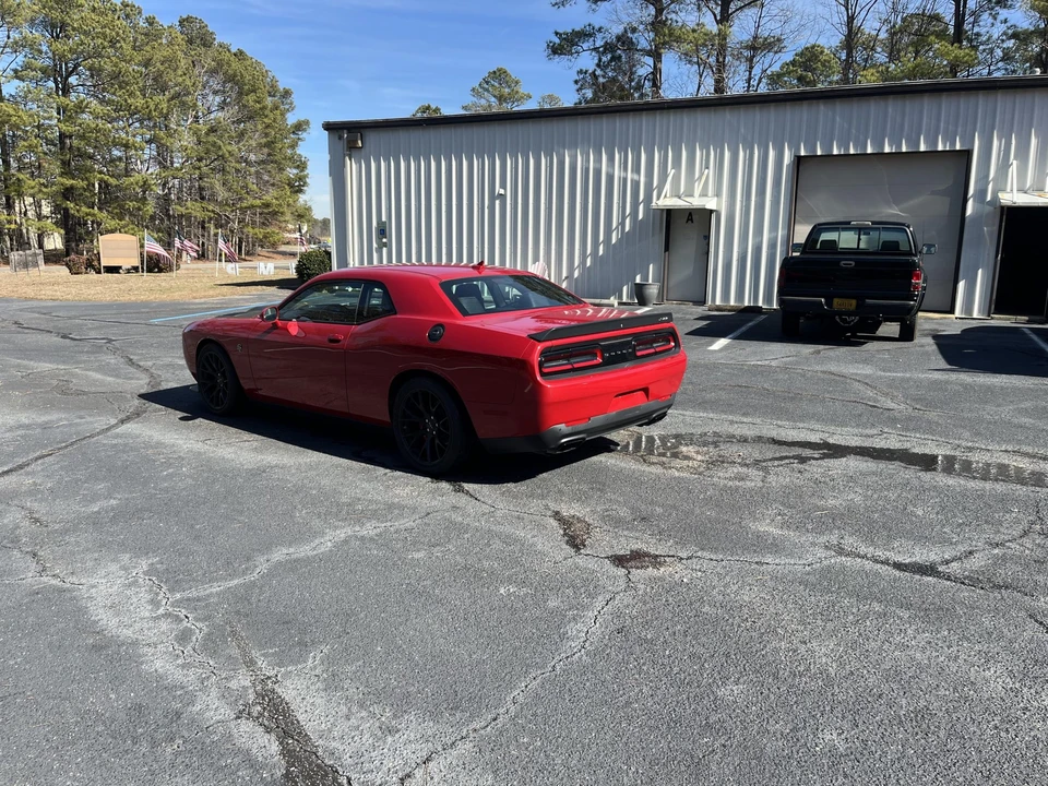 2015 Dodge Challenger SRT Hellcat 3rd Gen - Image 16 of 31