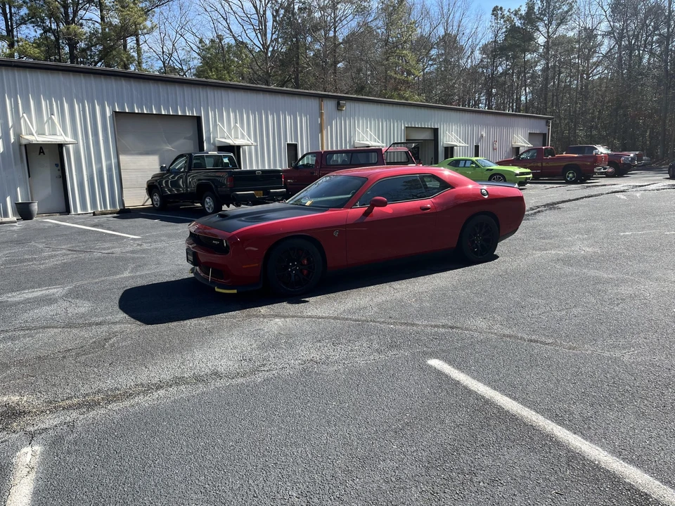 2015 Dodge Challenger SRT Hellcat 3rd Gen - Image 3 of 31