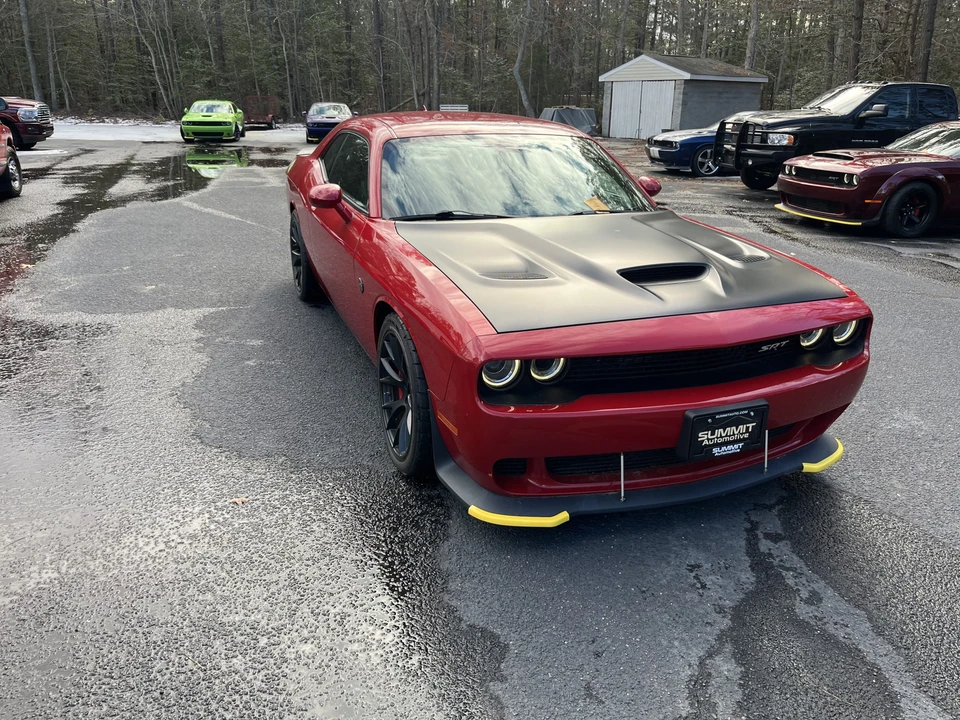 2015 Dodge Challenger SRT Hellcat 3rd Gen - Image 7 of 31