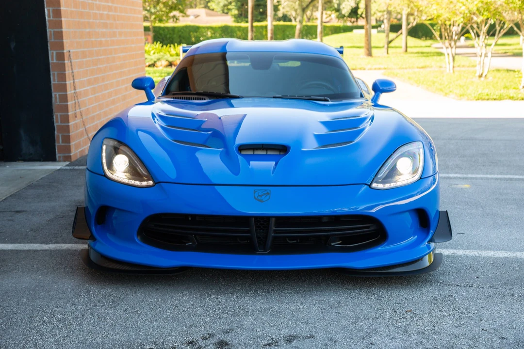2015 Dodge Viper 5th Gen - Image 10 of 31