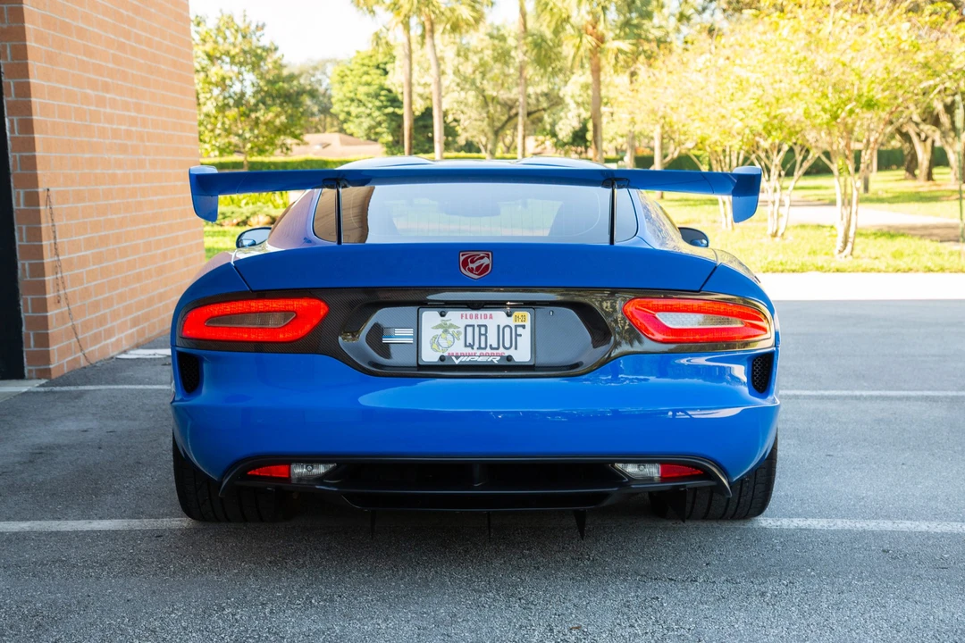 2015 Dodge Viper 5th Gen - Image 5 of 31
