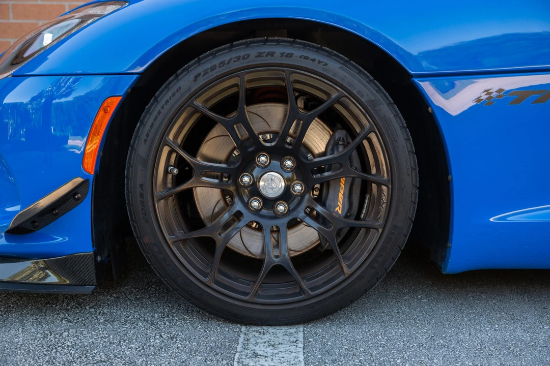2015 Dodge Viper 5th Gen - Image 31 of 31