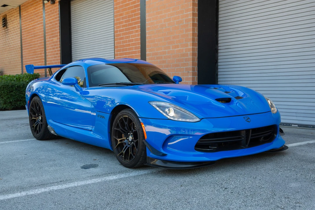 2015 Dodge Viper 5th Gen - Image 9 of 31
