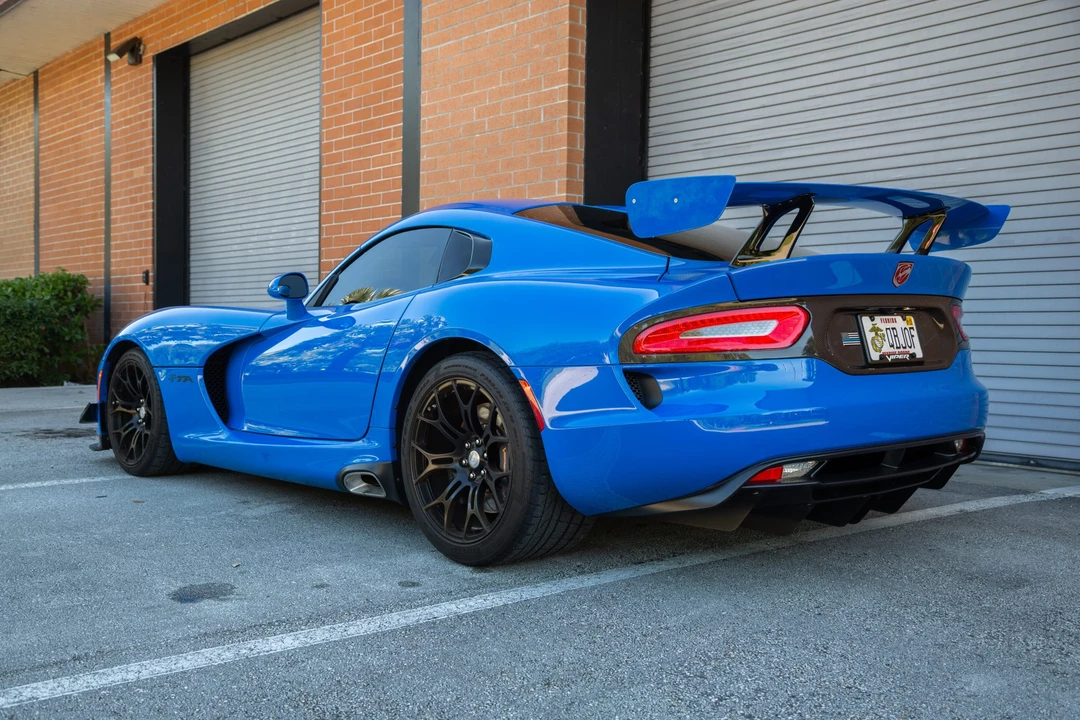 2015 Dodge Viper 5th Gen - Image 4 of 31