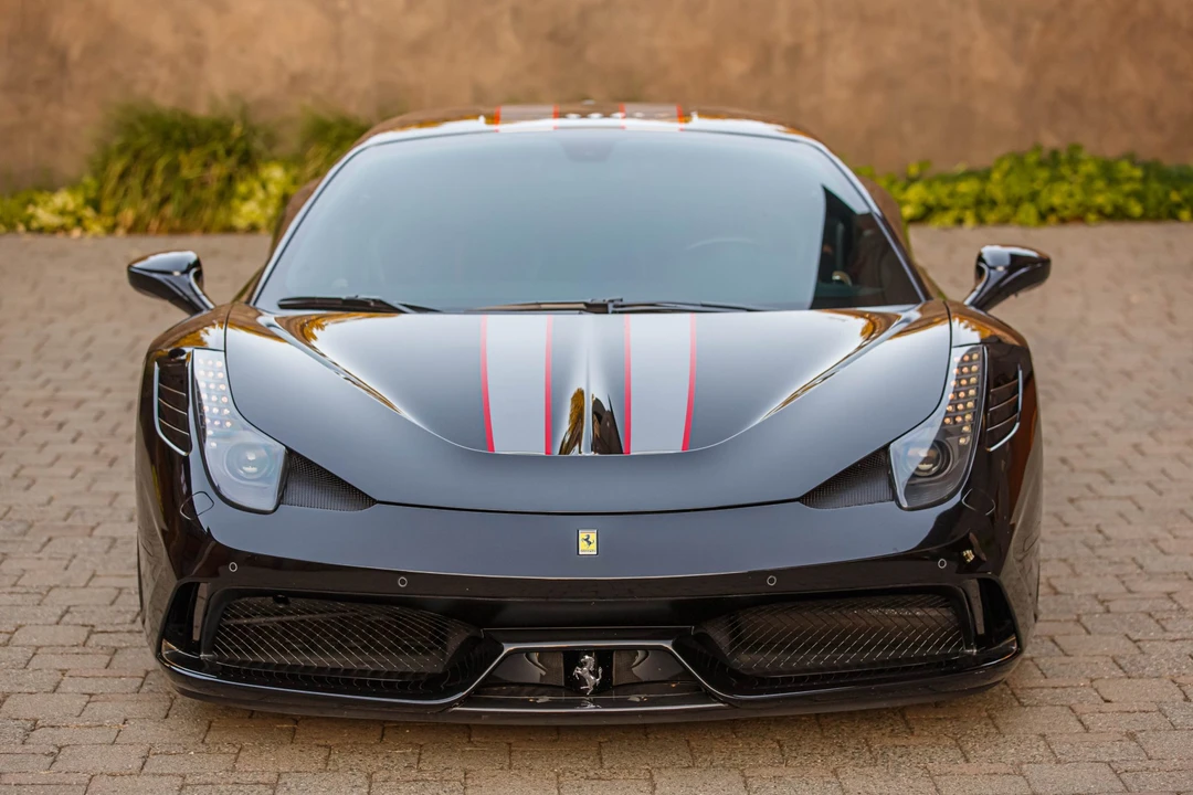 2015 Ferrari 458 Speciale - Image 21 of 31