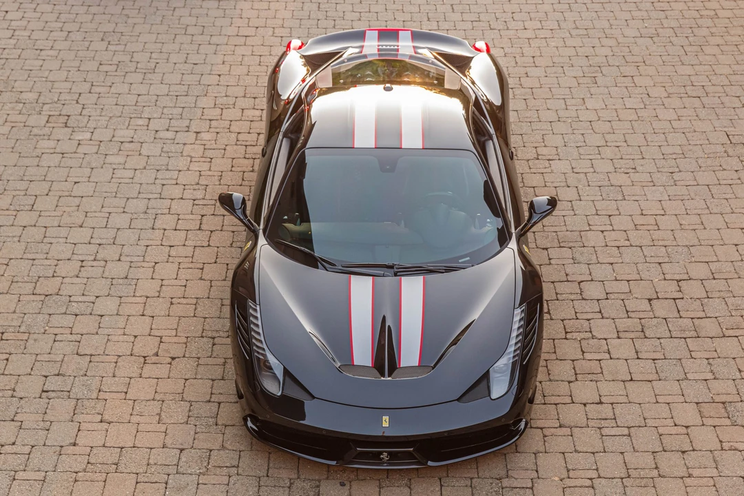 2015 Ferrari 458 Speciale - Image 30 of 31