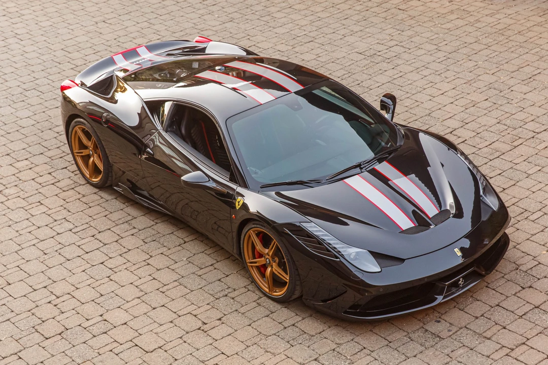 2015 Ferrari 458 Speciale - Image 28 of 31