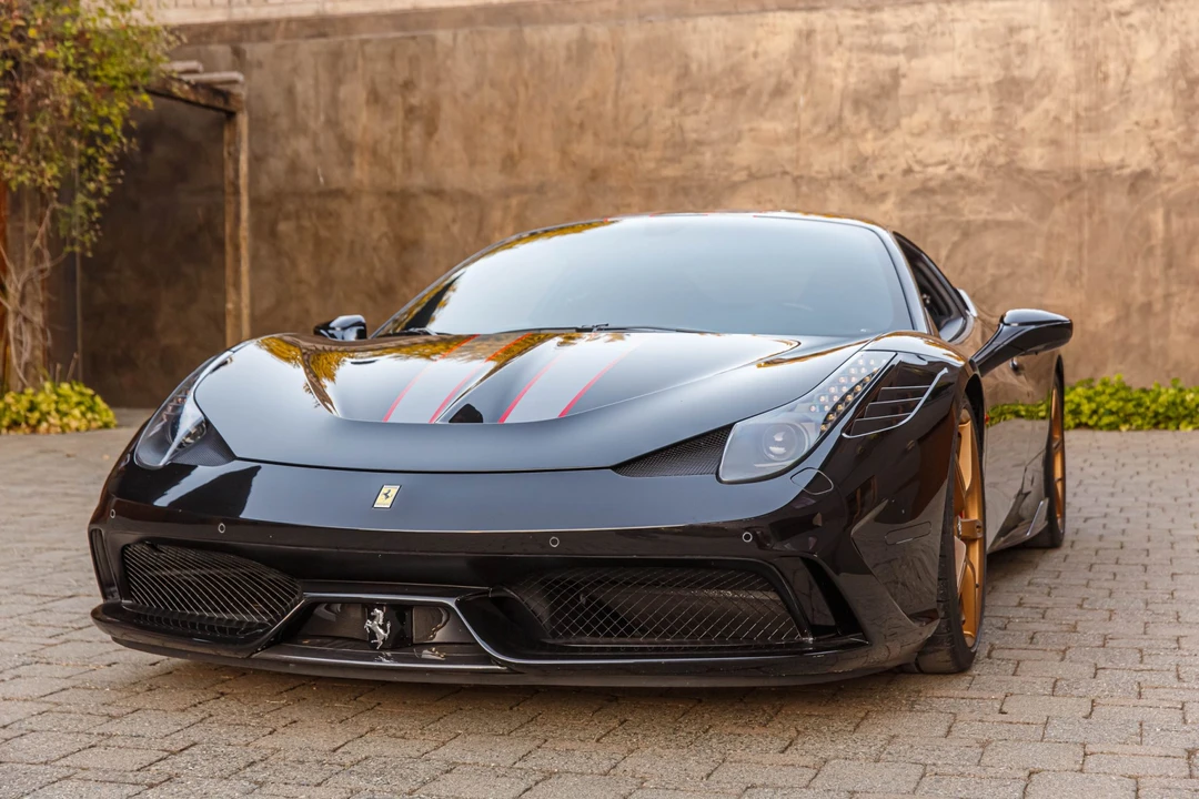 2015 Ferrari 458 Speciale - Image 3 of 31
