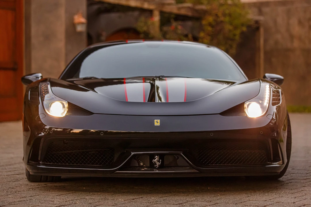 2015 Ferrari 458 Speciale - Image 22 of 31