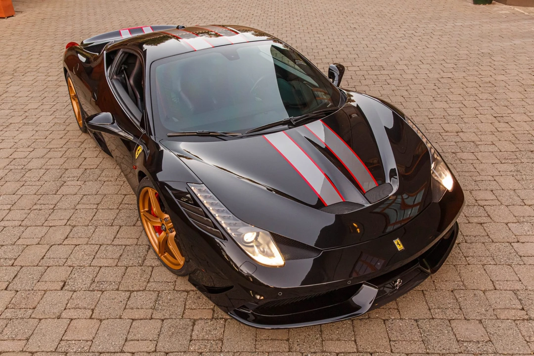 2015 Ferrari 458 Speciale - Image 29 of 31