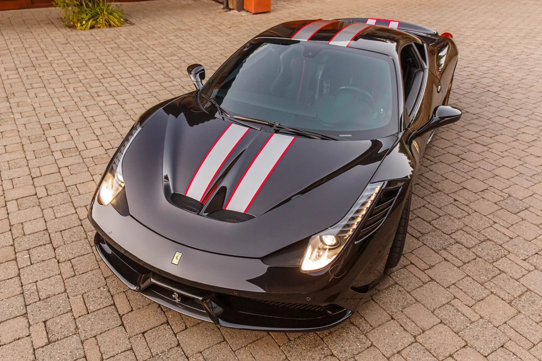 2015 Ferrari 458 Speciale - Image 31 of 31