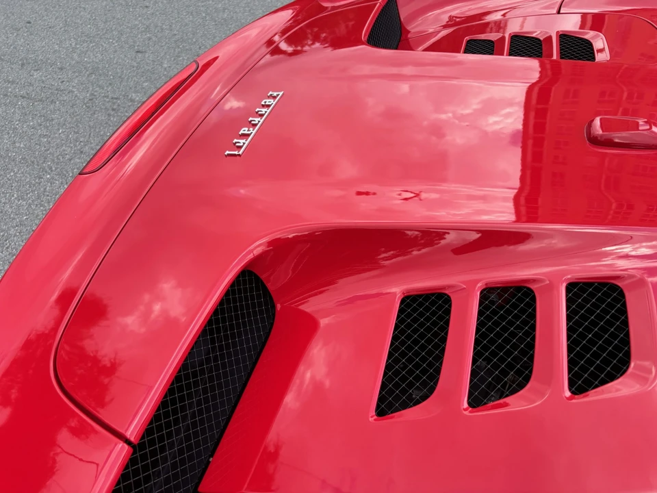 2015 Ferrari 458 Spider - Image 21 of 31