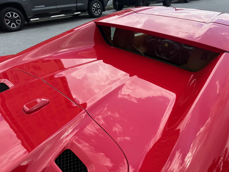 2015 Ferrari 458 Spider - Image 20 of 31