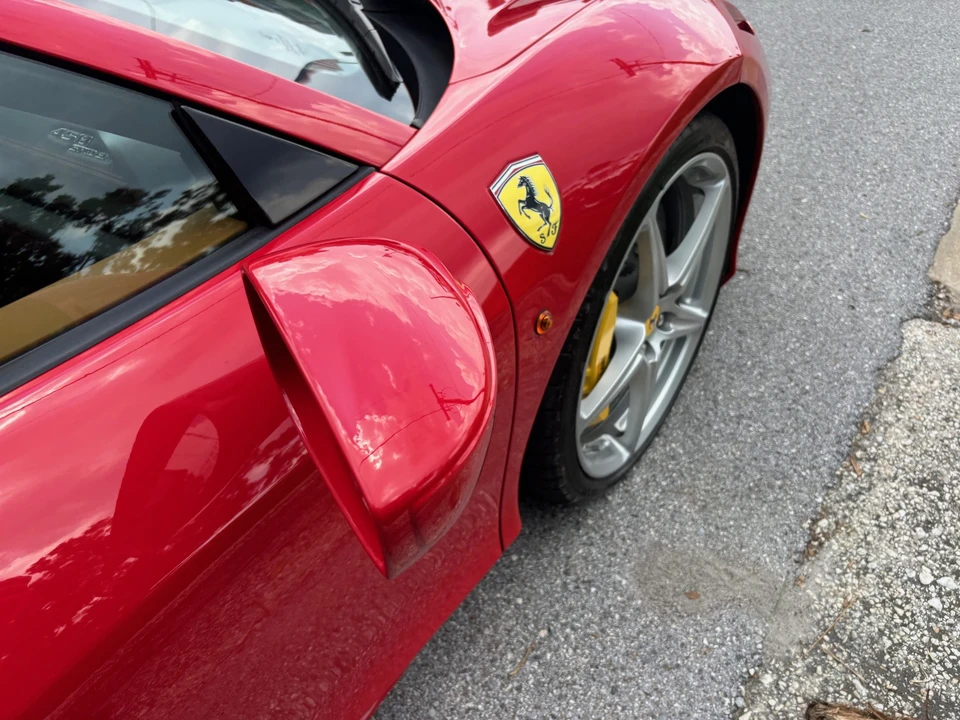 2015 Ferrari 458 Spider - Image 16 of 31