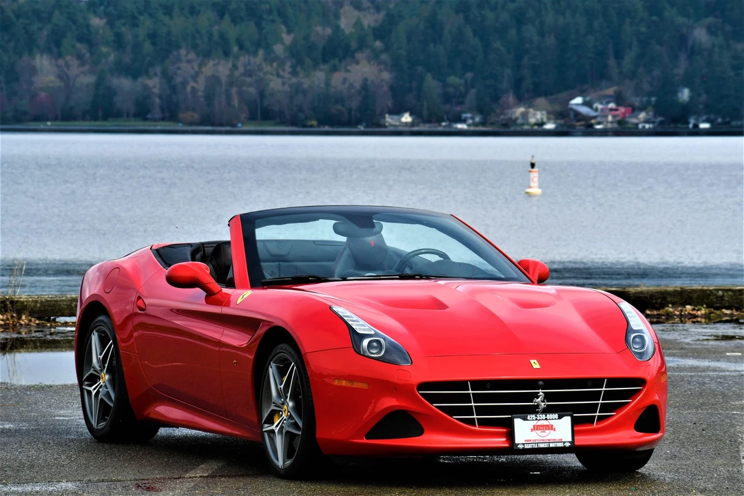 2015 Ferrari California T - Image 27 of 31