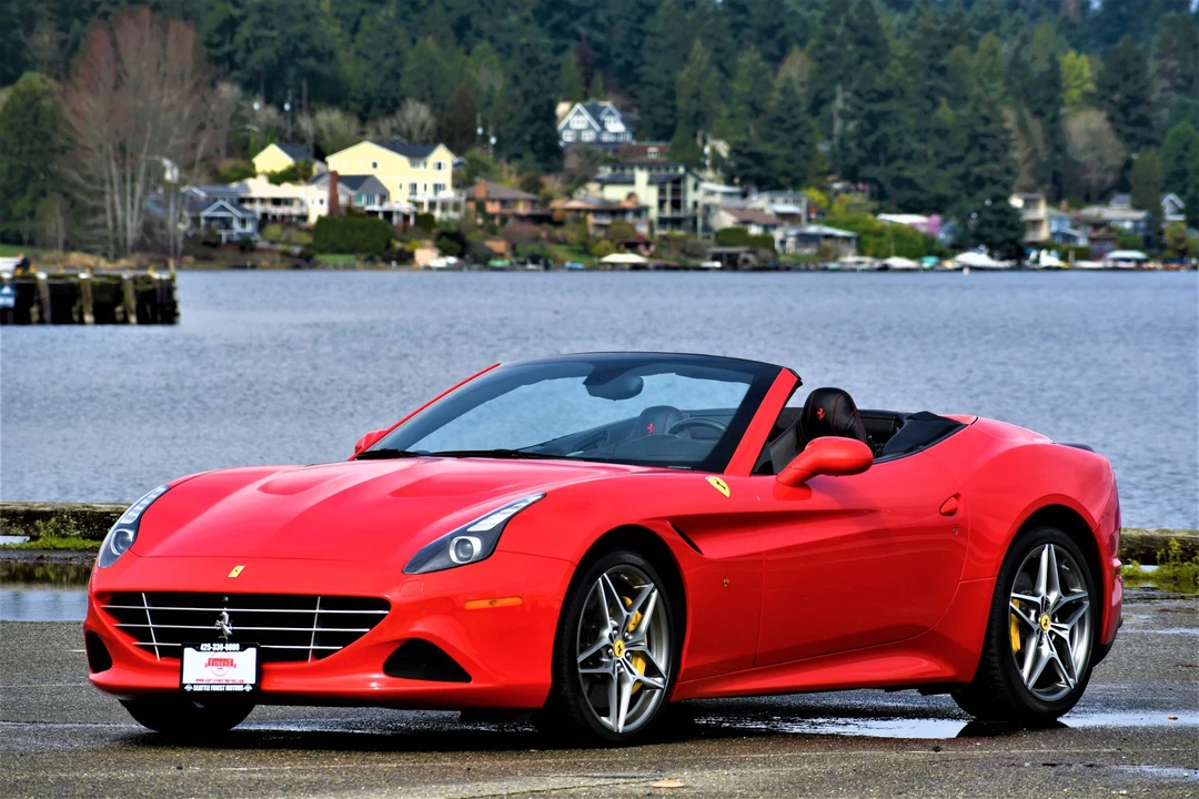 2015 Ferrari California T - Image 29 of 31