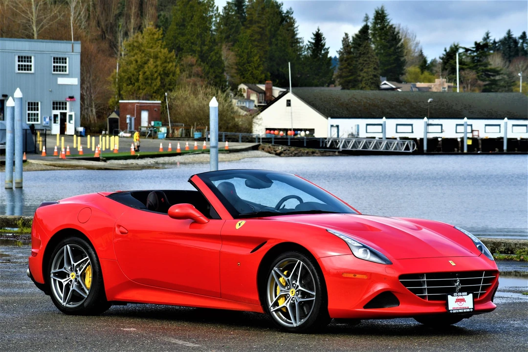 2015 Ferrari California T - Image 26 of 31