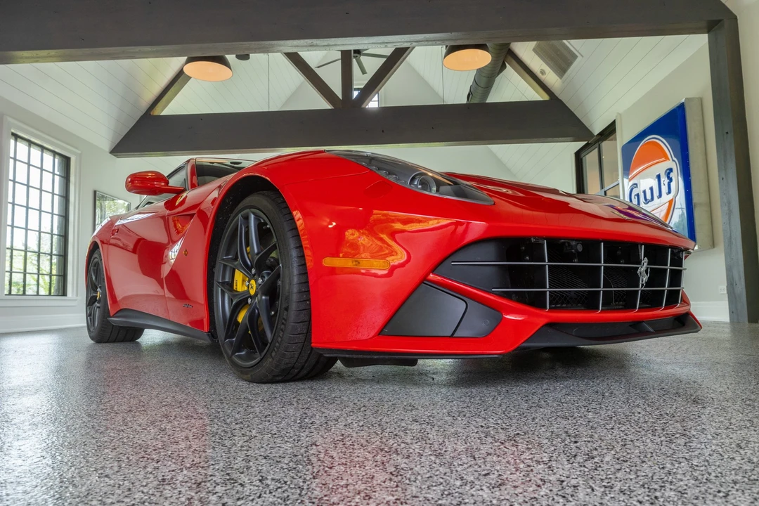 2015 Ferrari F12berlinetta - Image 10 of 31