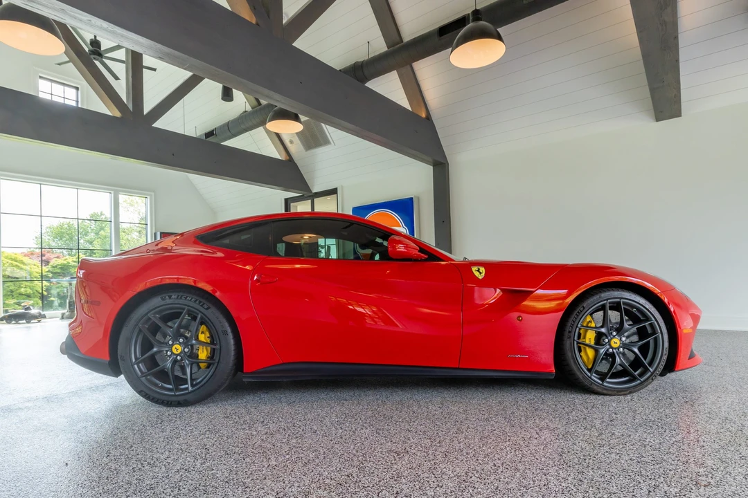 2015 Ferrari F12berlinetta - Image 5 of 31