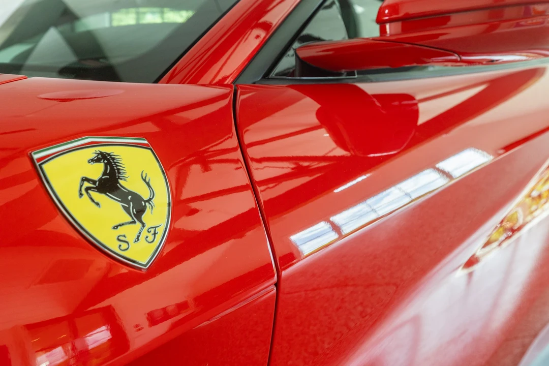 2015 Ferrari F12berlinetta - Image 31 of 31