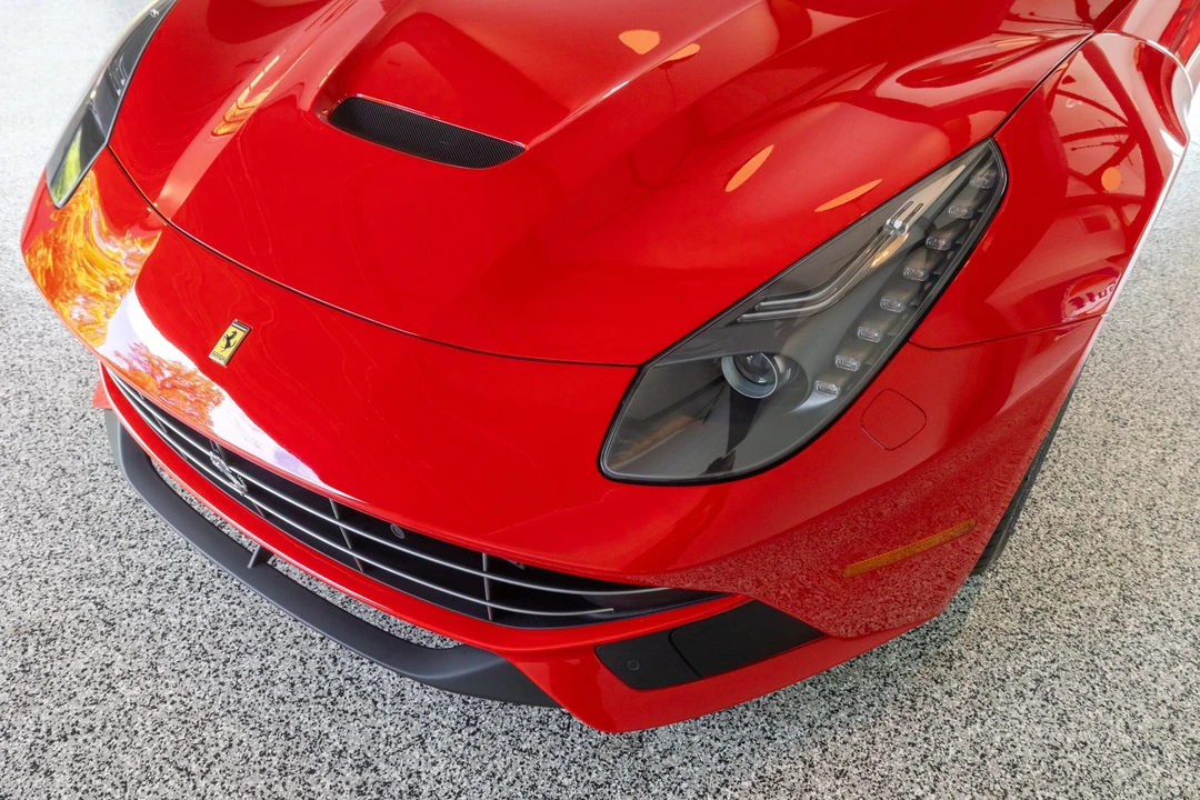 2015 Ferrari F12berlinetta - Image 26 of 31