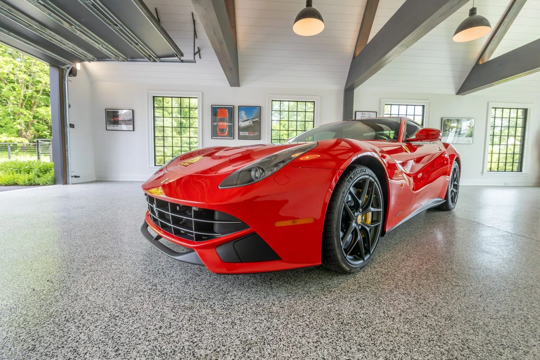 2015 Ferrari F12berlinetta - Image 12 of 31