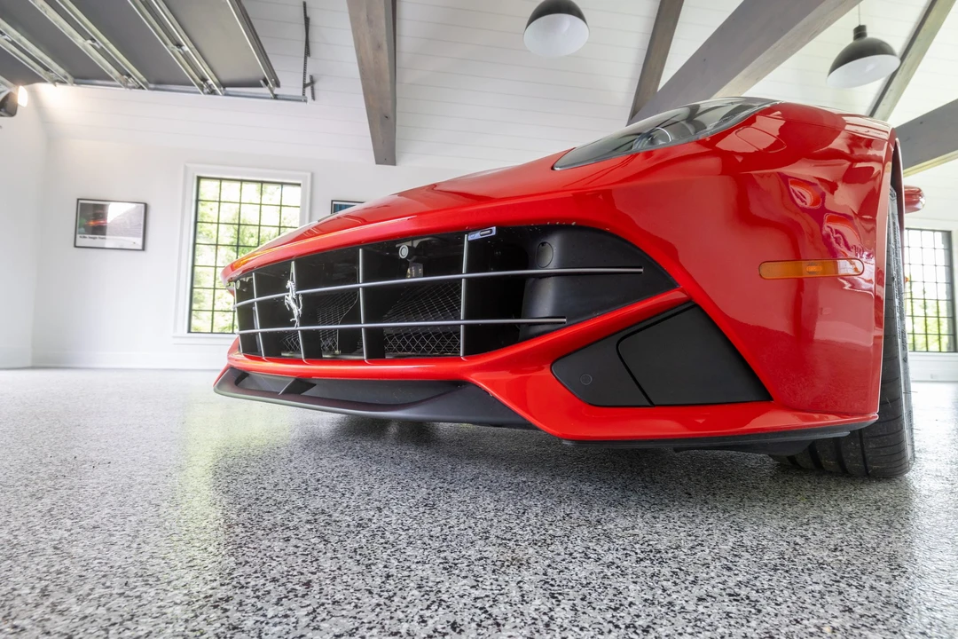 2015 Ferrari F12berlinetta - Image 24 of 31
