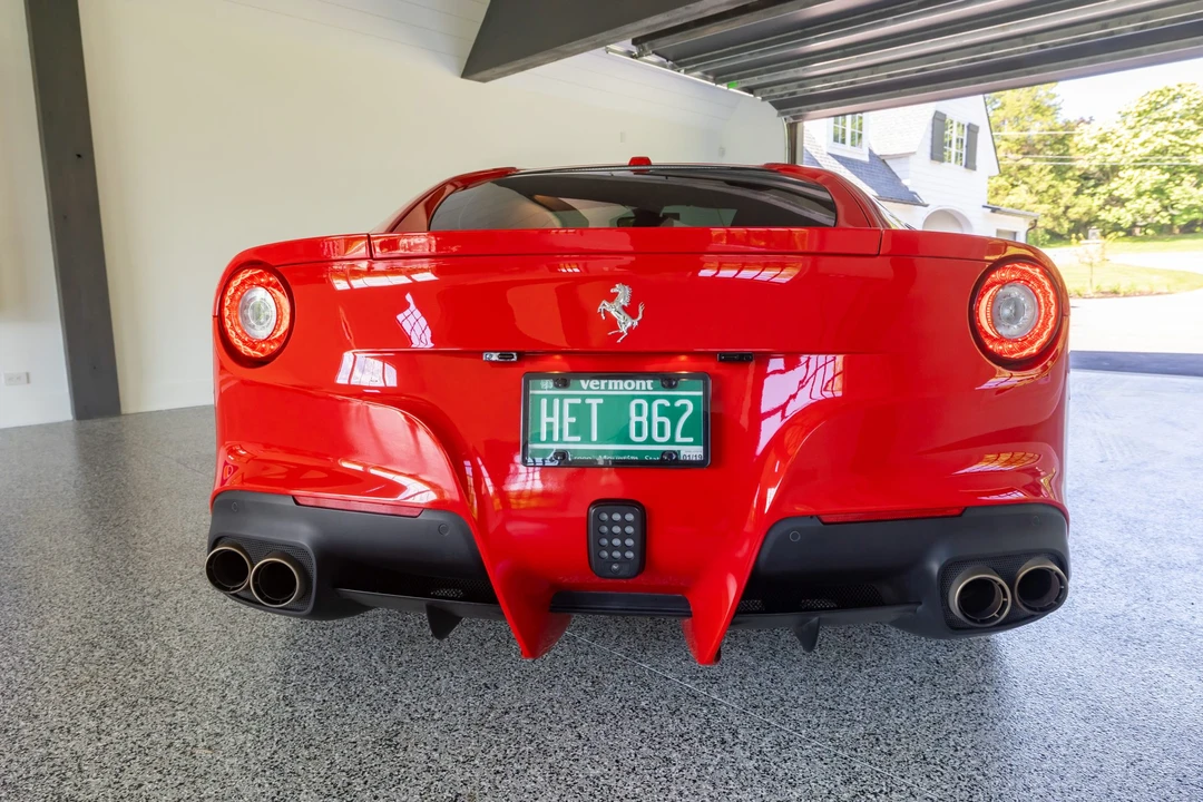 2015 Ferrari F12berlinetta - Image 23 of 31