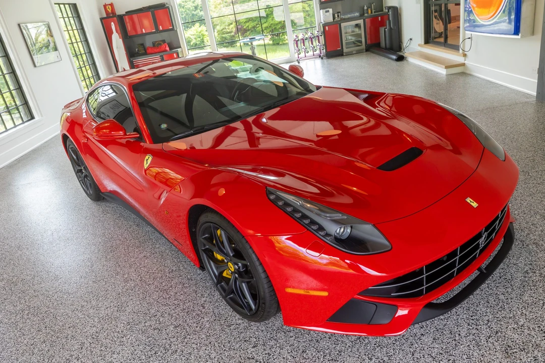 2015 Ferrari F12berlinetta - Image 11 of 31