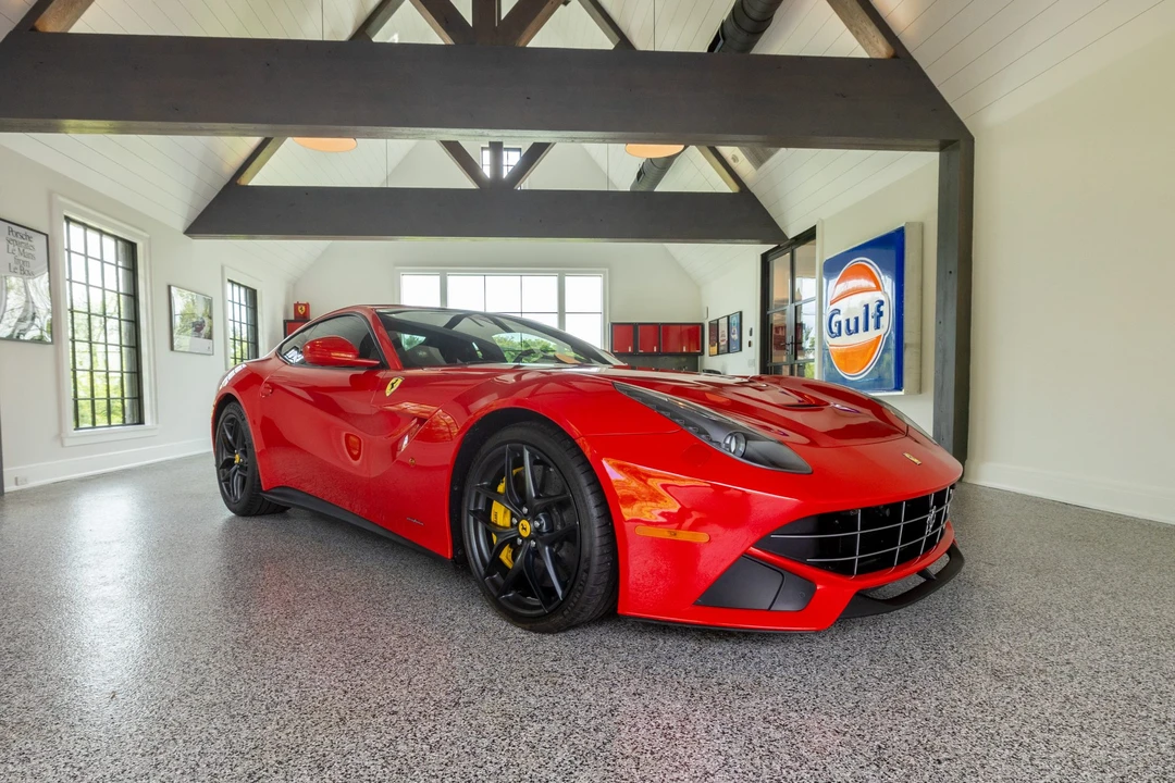 2015 Ferrari F12berlinetta - Image 4 of 31