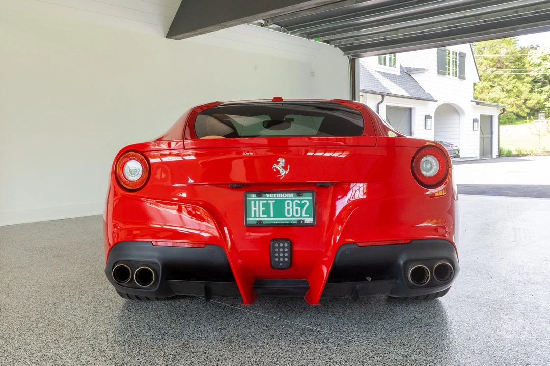 2015 Ferrari F12berlinetta - Image 7 of 31
