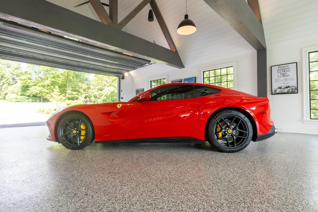 2015 Ferrari F12berlinetta - Image 9 of 31