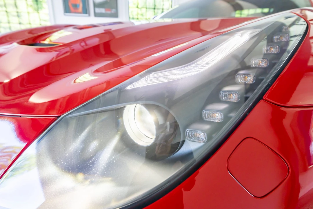 2015 Ferrari F12berlinetta - Image 19 of 31