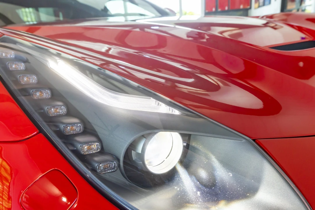 2015 Ferrari F12berlinetta - Image 18 of 31