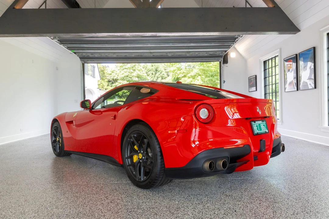 2015 Ferrari F12berlinetta - Image 8 of 31