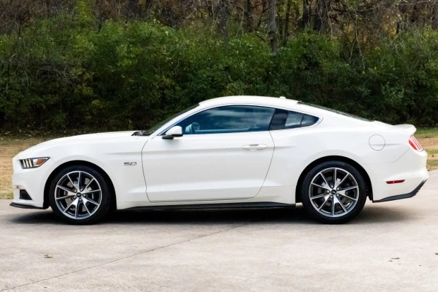 2015 Ford S550 Mustang - Image 3 of 8