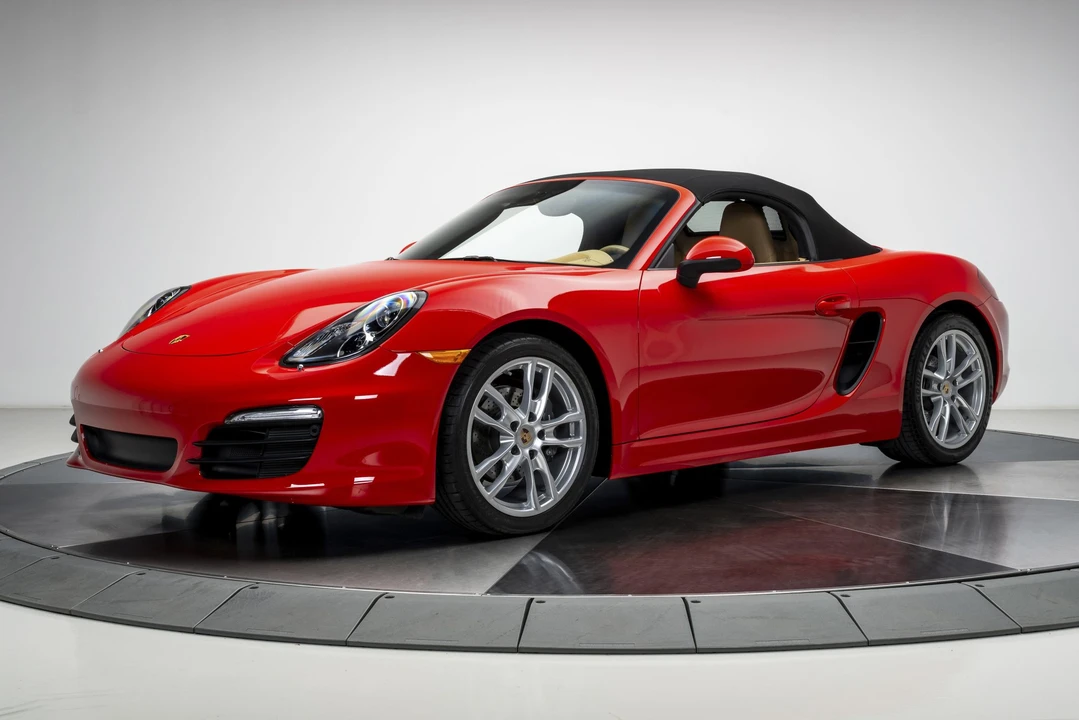 2015 Porsche 981 Boxster - Image 7 of 31