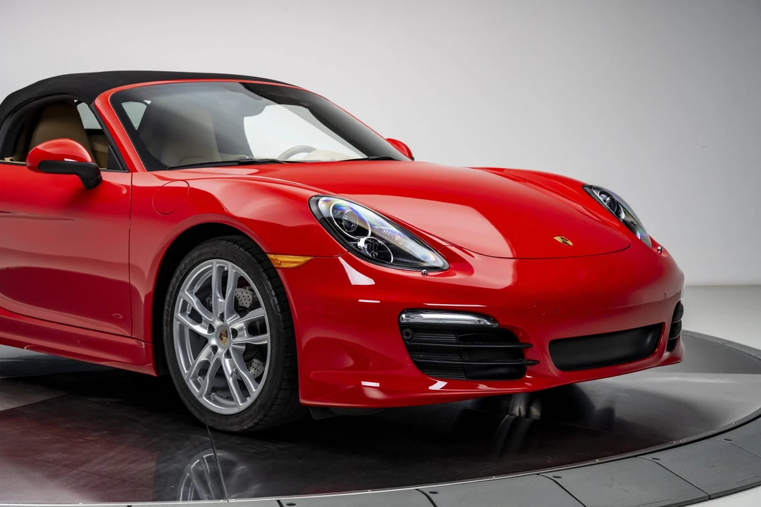 2015 Porsche 981 Boxster - Image 17 of 31