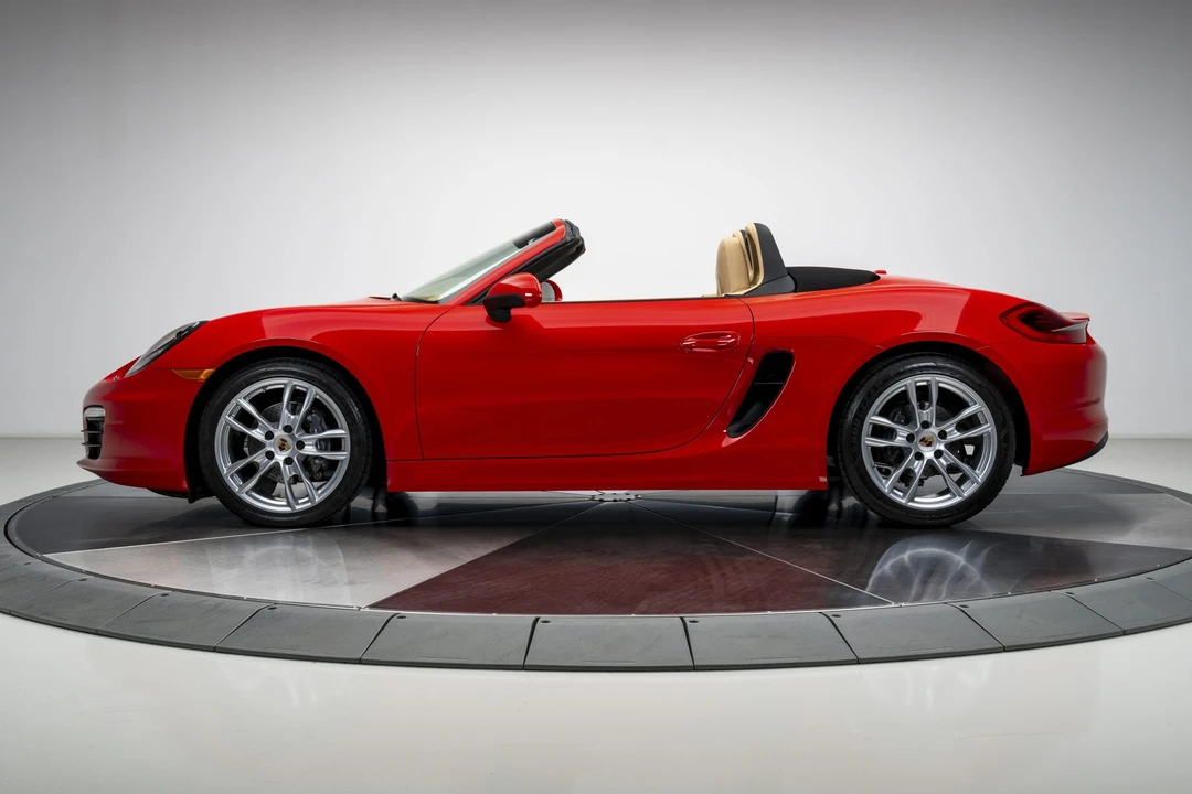 2015 Porsche 981 Boxster - Image 4 of 31