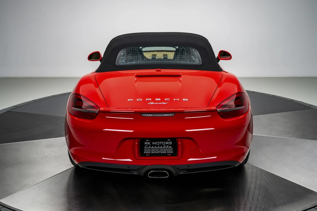 2015 Porsche 981 Boxster - Image 13 of 31